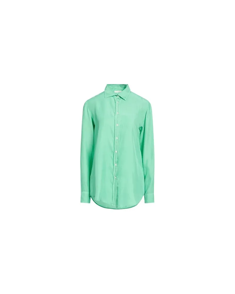 Fedeli TOPS - Hemdenauf YOOX.COM Grün