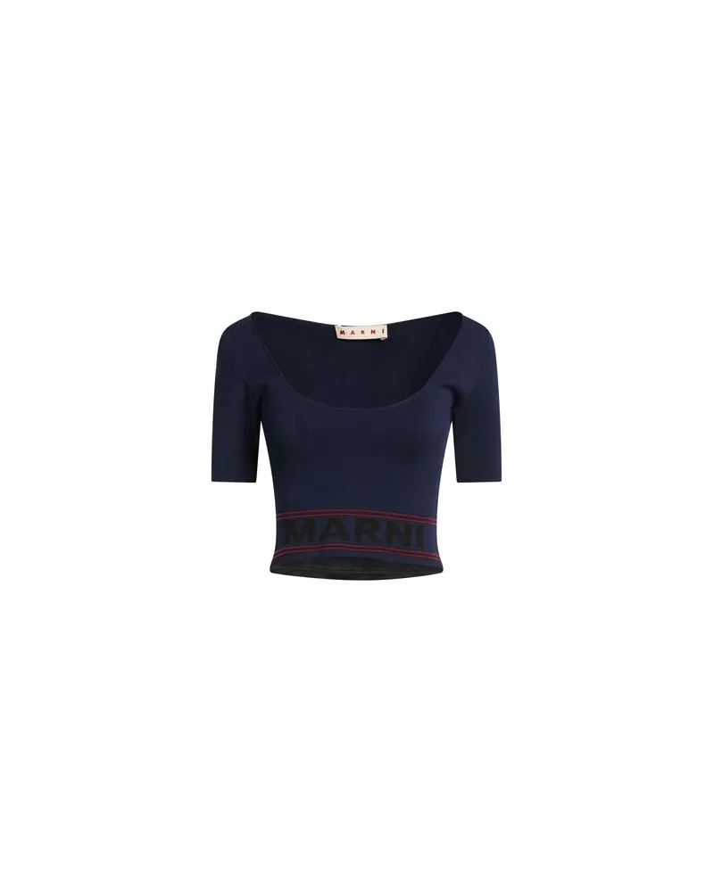 Marni TOPS - Topsauf YOOX.COM Nachtblau