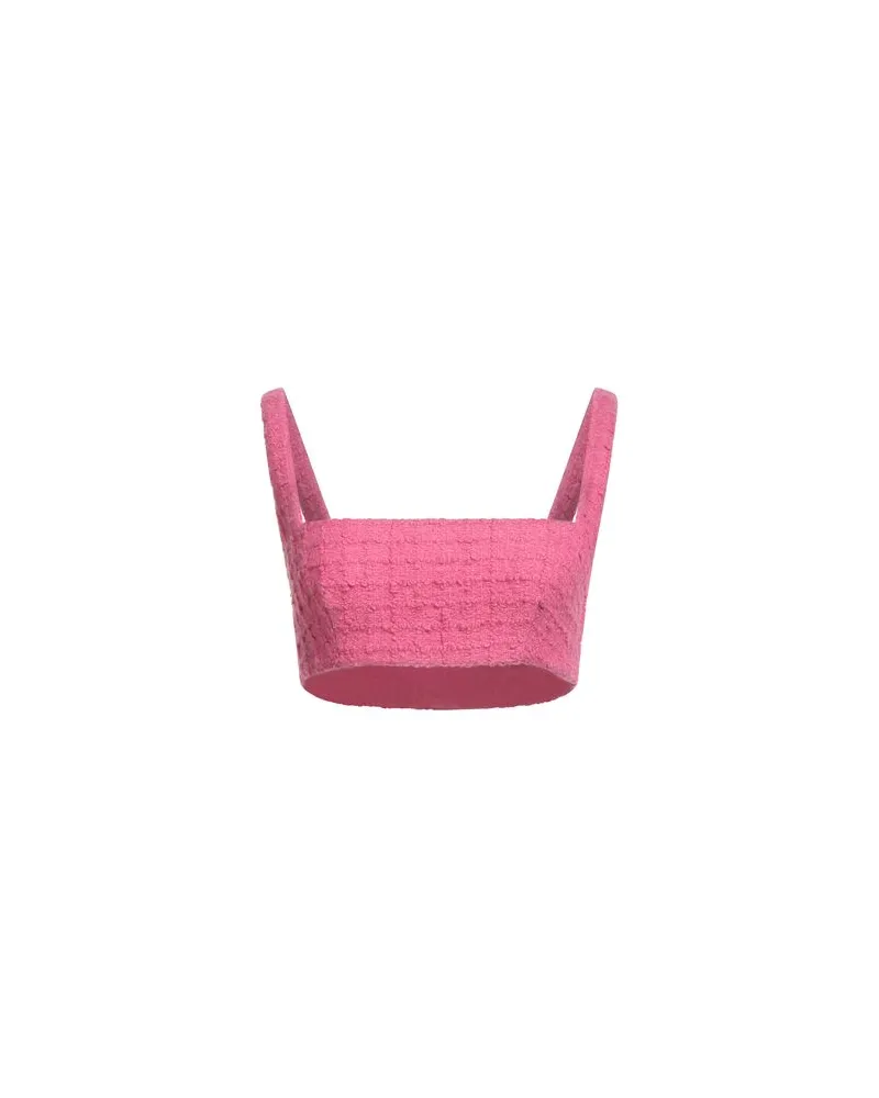 Valentino Garavani TOPS - Topsauf YOOX.COM Fuchsia