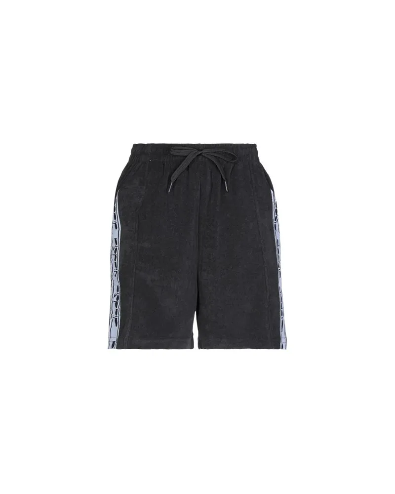 Diadora HOSEN & RÖCKE - Shorts & Bermudashortsauf YOOX.COM Schwarz