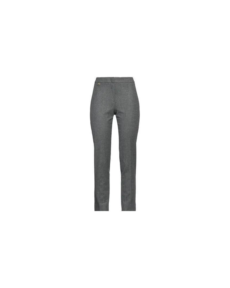 Pamela Henson HOSEN & RÖCKE - Hosenauf YOOX.COM Grau