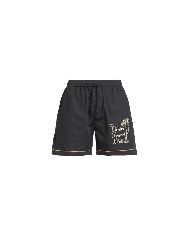 Amiri HOSEN & RÖCKE - Shorts & Bermudashortsauf YOOX.COM Braungrau