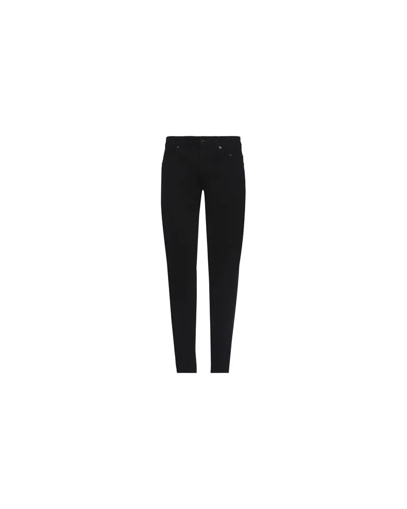Siviglia HOSEN & RÖCKE - Jeanshosenauf YOOX.COM Schwarz