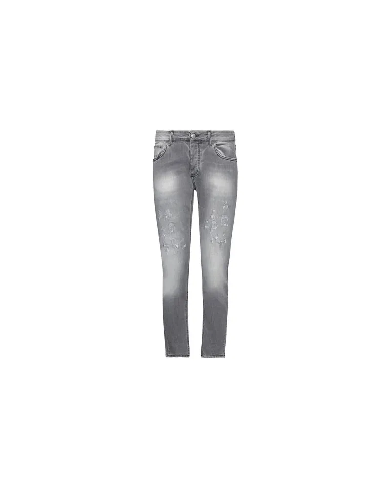 Be Able HOSEN & RÖCKE - Jeanshosenauf YOOX.COM Grau