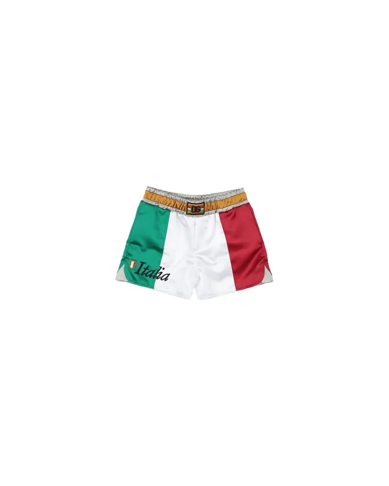 Dolce & Gabbana HOSEN & RÖCKE - Shorts & Bermudashortsauf YOOX.COM Weiß