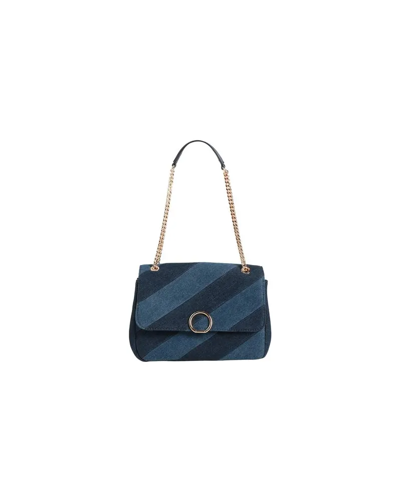 CosmoParis TASCHEN - Schultertaschenauf YOOX.COM Marineblau