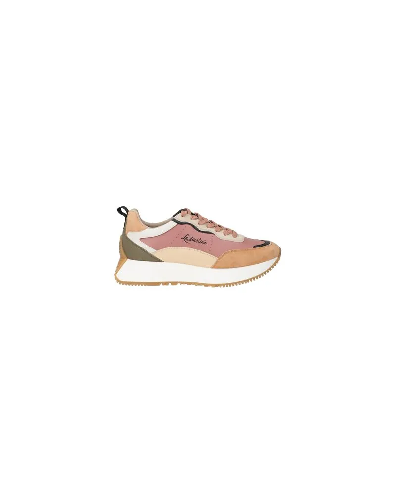 La Martina SCHUHE - Sneakersauf YOOX.COM Antikrosa