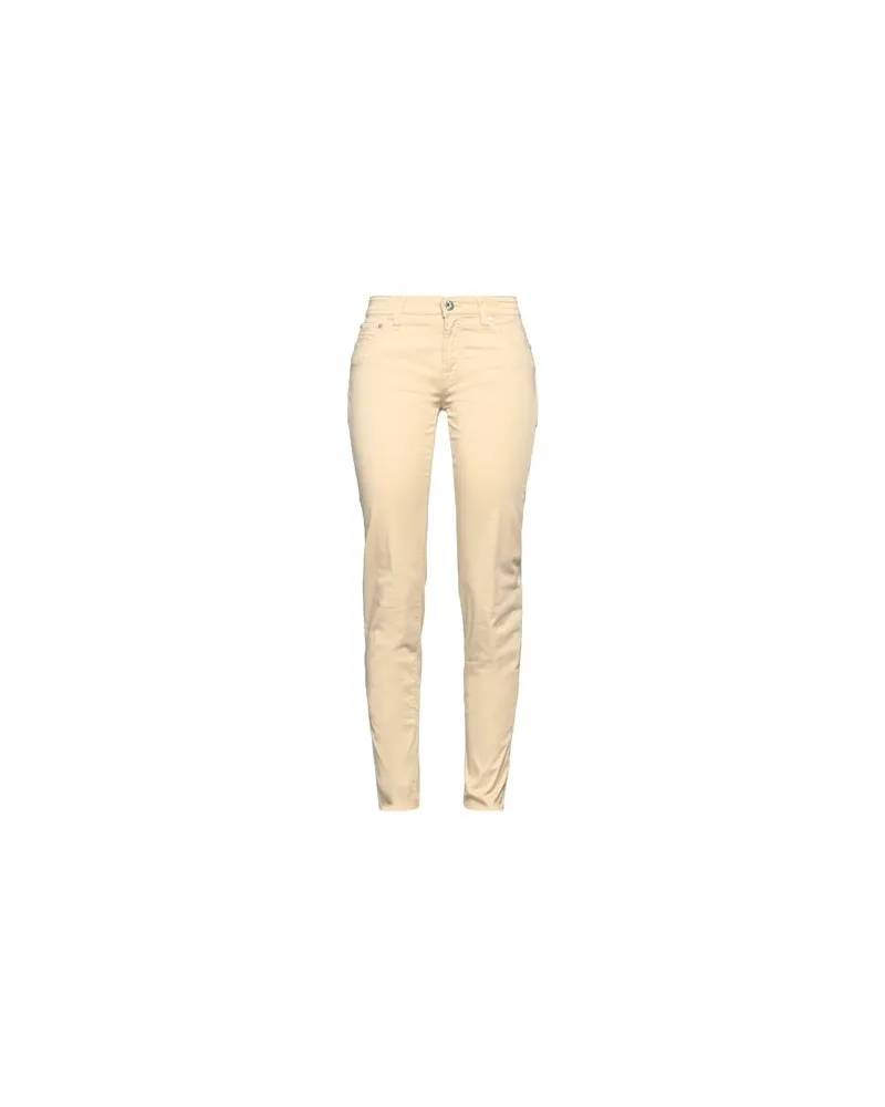 Jacob Cohën HOSEN & RÖCKE - Hosenauf YOOX.COM Beige