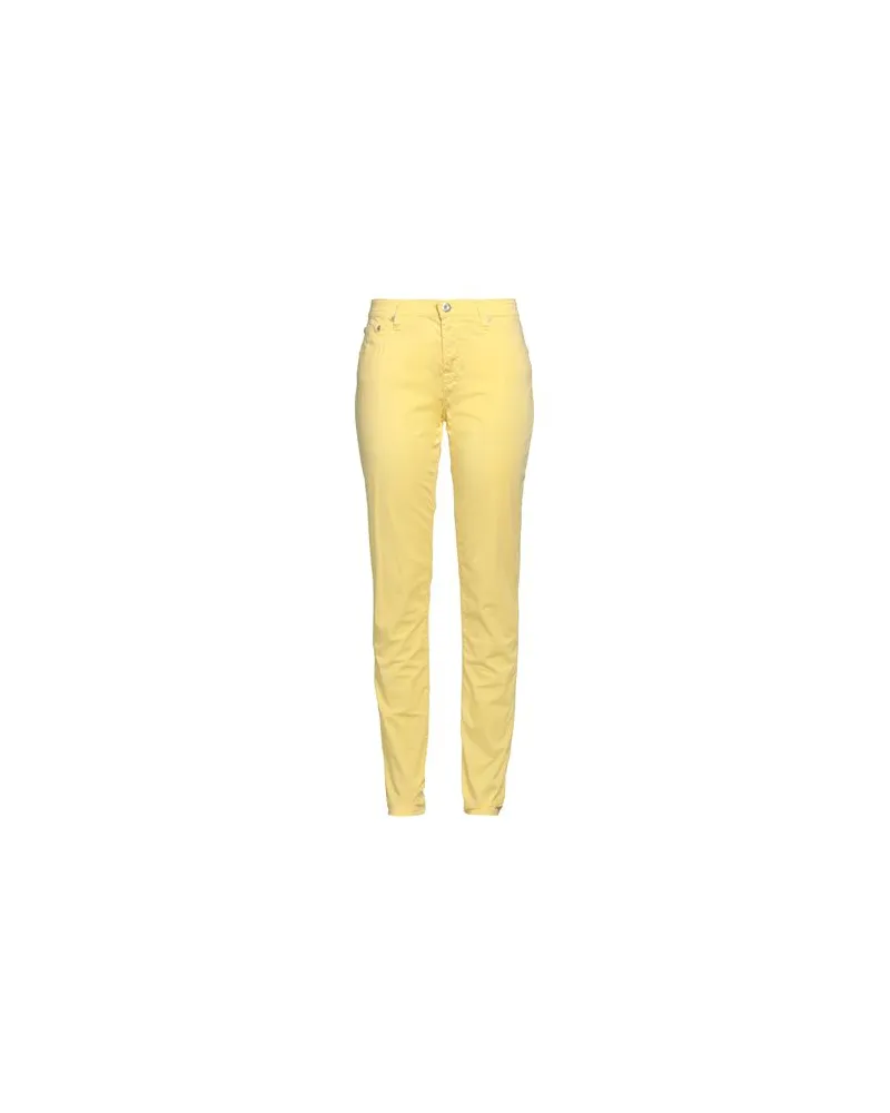 Jacob Cohën HOSEN & RÖCKE - Hosenauf YOOX.COM Gelb