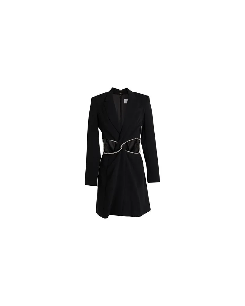 NENETTE KLEIDER - Mini-Kleiderauf YOOX.COM Schwarz