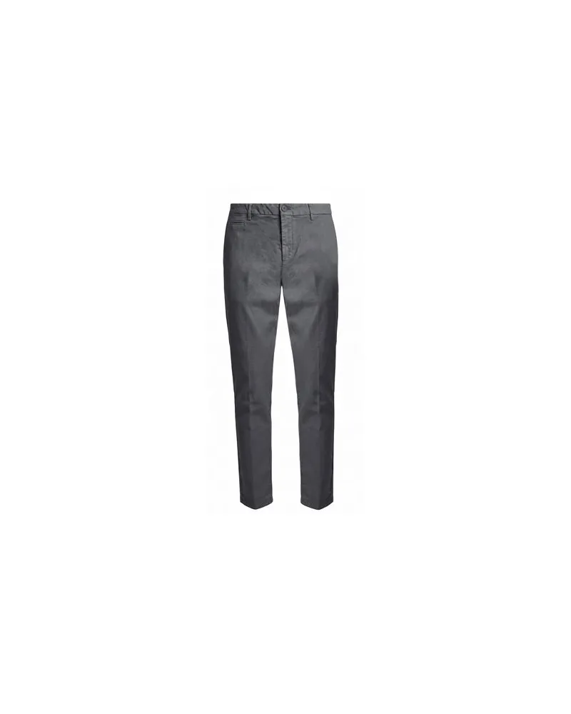 Dondup HOSEN & RÖCKE - Hosenauf YOOX.COM Grau