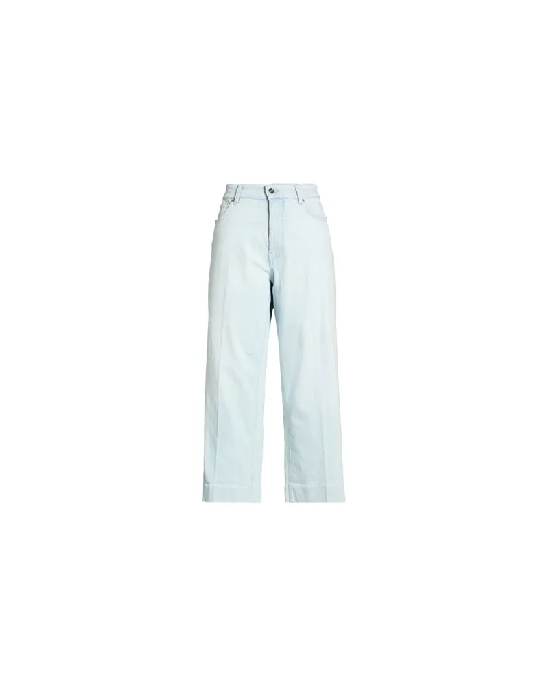 Don The Fuller HOSEN & RÖCKE - Jeanshosenauf YOOX.COM Blau