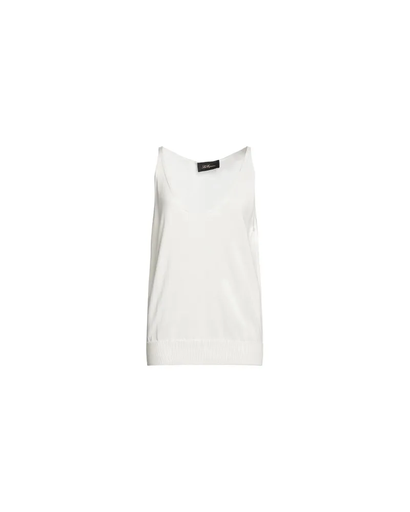 Les Copains TOPS - Topsauf YOOX.COM Elfenbein