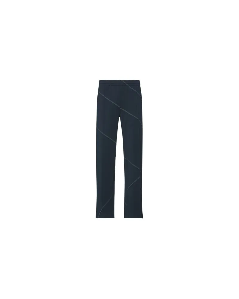 McQ HOSEN & RÖCKE - Hosenauf YOOX.COM Nachtblau