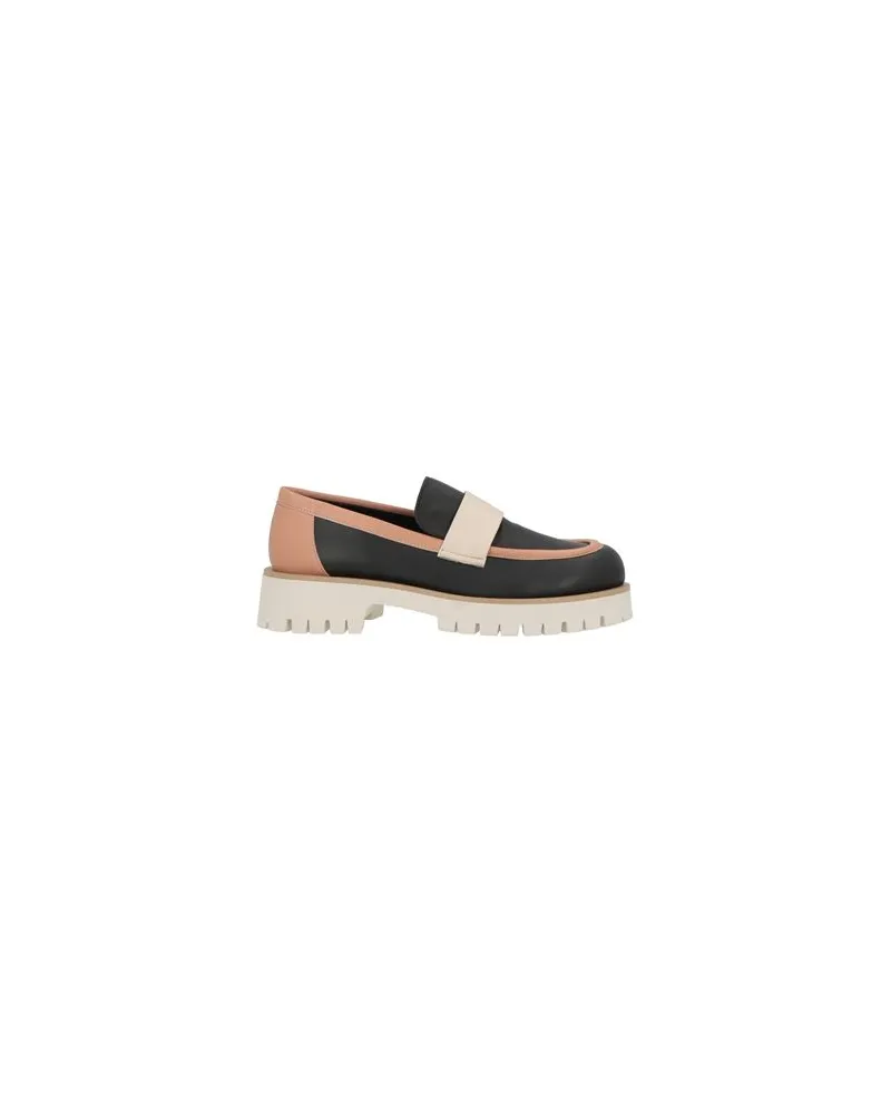Nila & Nila SCHUHE - Mokassinsauf YOOX.COM Schwarz