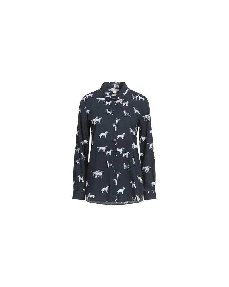 Barbour TOPS - Hemdenauf YOOX.COM Marineblau