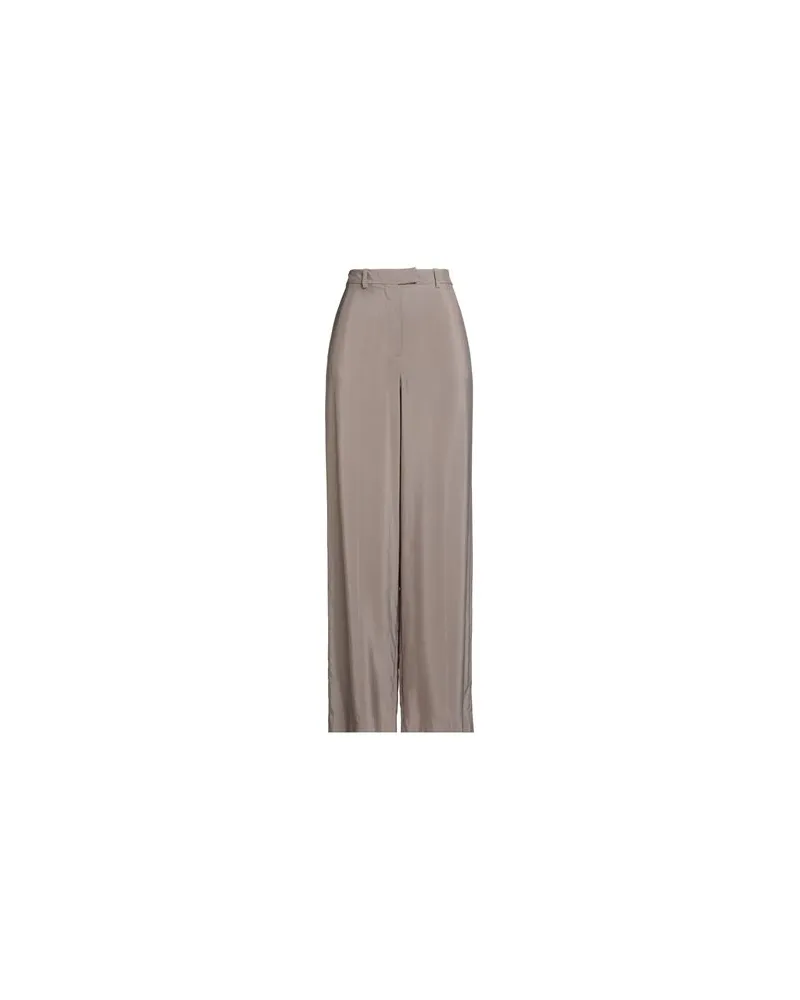 Anine Bing HOSEN & RÖCKE - Hosenauf YOOX.COM Maulwurfsgrau