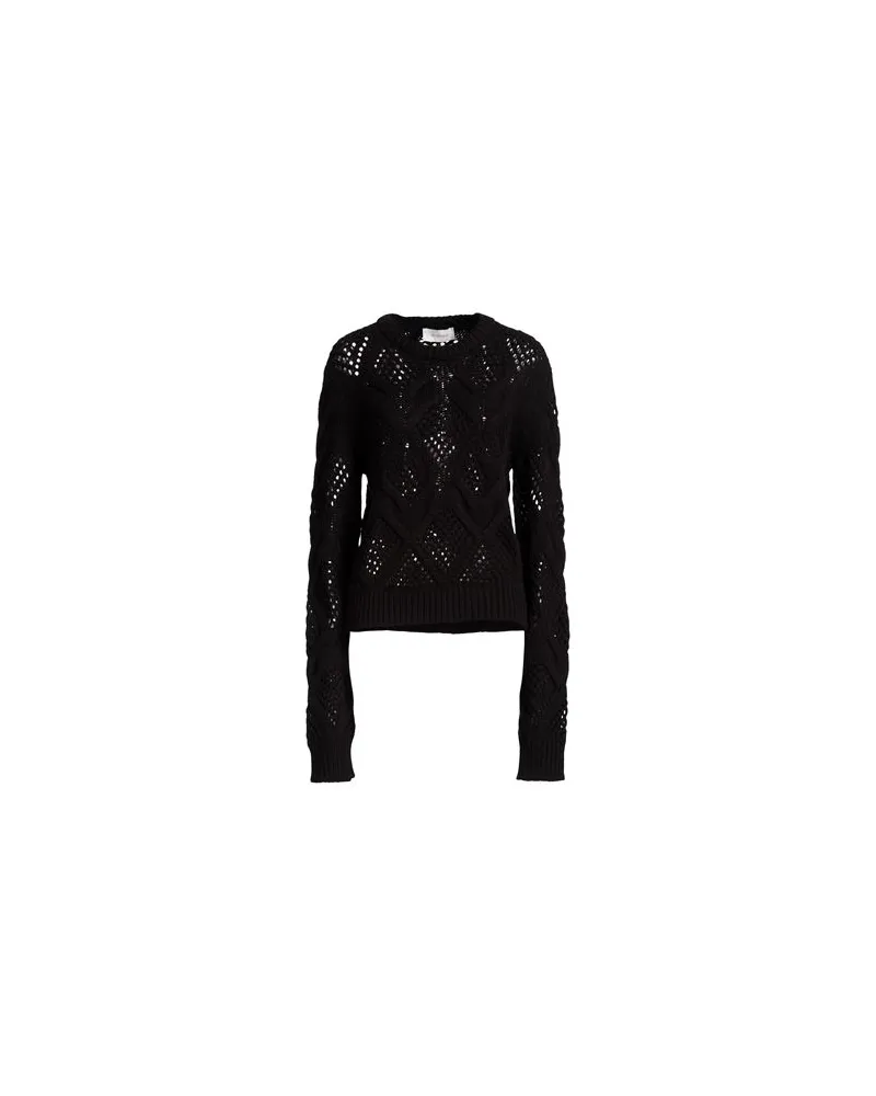 SPORTMAX STRICKWAREN - Pulloverauf YOOX.COM Schwarz