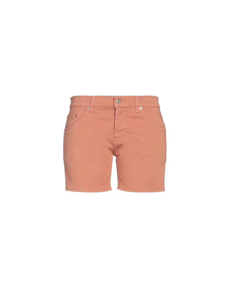 Dondup HOSEN & RÖCKE - Jeansshortsauf YOOX.COM Hellrosa