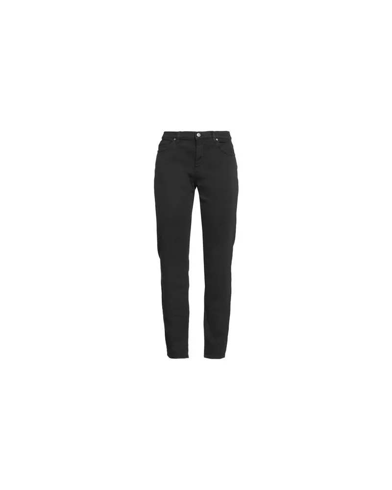 P.A.R.O.S.H. P.A.R.O H. - HOSEN & RÖCKE - Jeanshosenauf YOOX.COM Schwarz