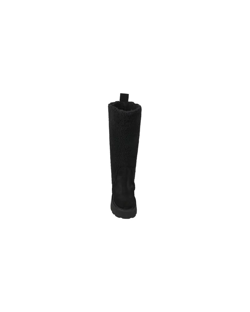N° 21 SCHUHE - Stiefelauf YOOX.COM Schwarz