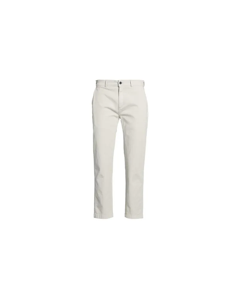 Department 5 HOSEN & RÖCKE - Jeanshosenauf YOOX.COM Hellgrau