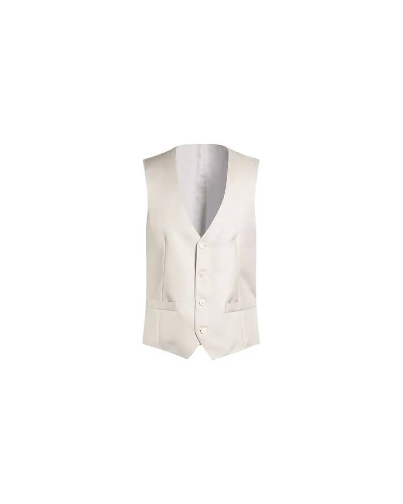 Corneliani ANZÜGE und CO-ORDS - Couture-Westenauf YOOX.COM Hellgrau