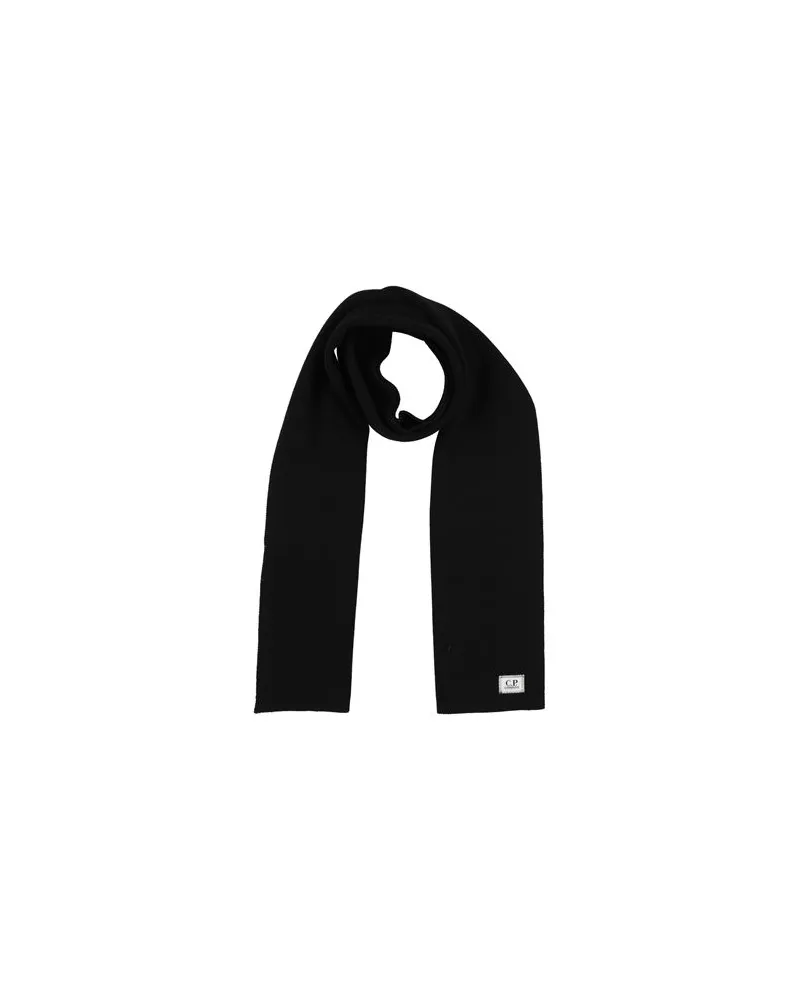 C.P. Company ACCESSOIRES - Schalsauf YOOX.COM Schwarz