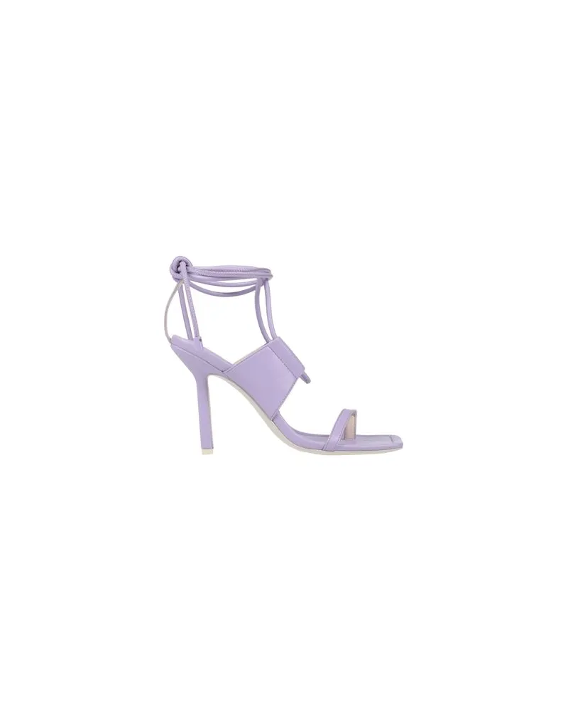 Kat Maconie SCHUHE - Zehentrennerauf YOOX.COM Lila
