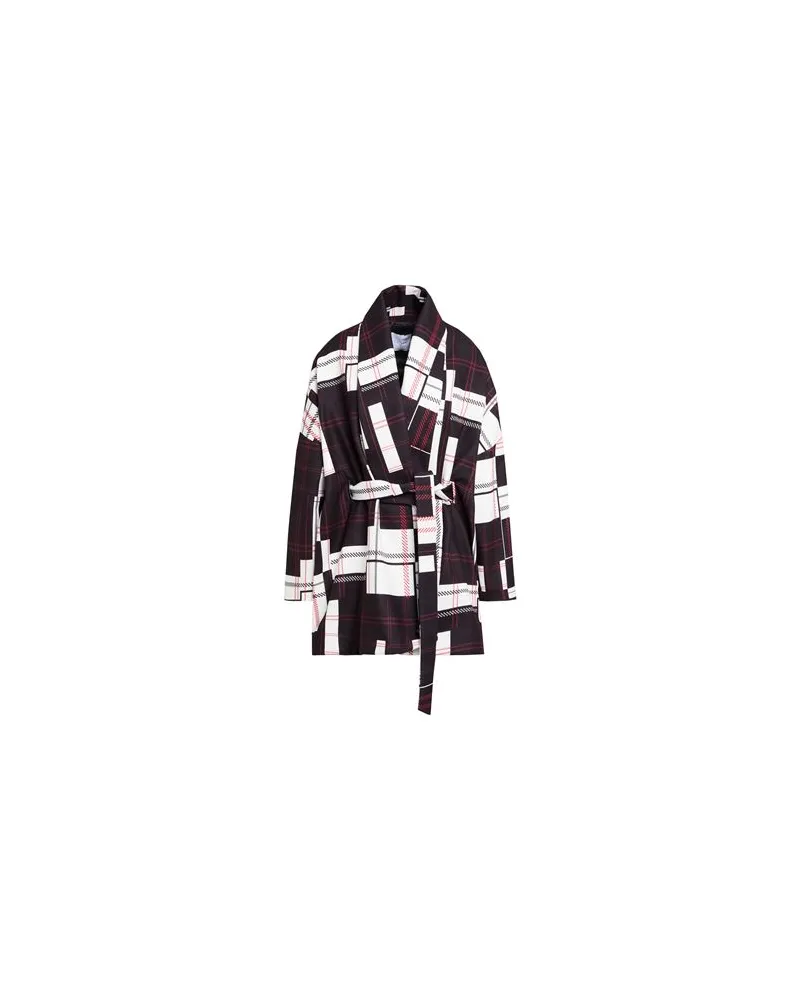 Gaëlle Bonheur JACKEN & MÄNTEL - Mäntelauf YOOX.COM Schwarz