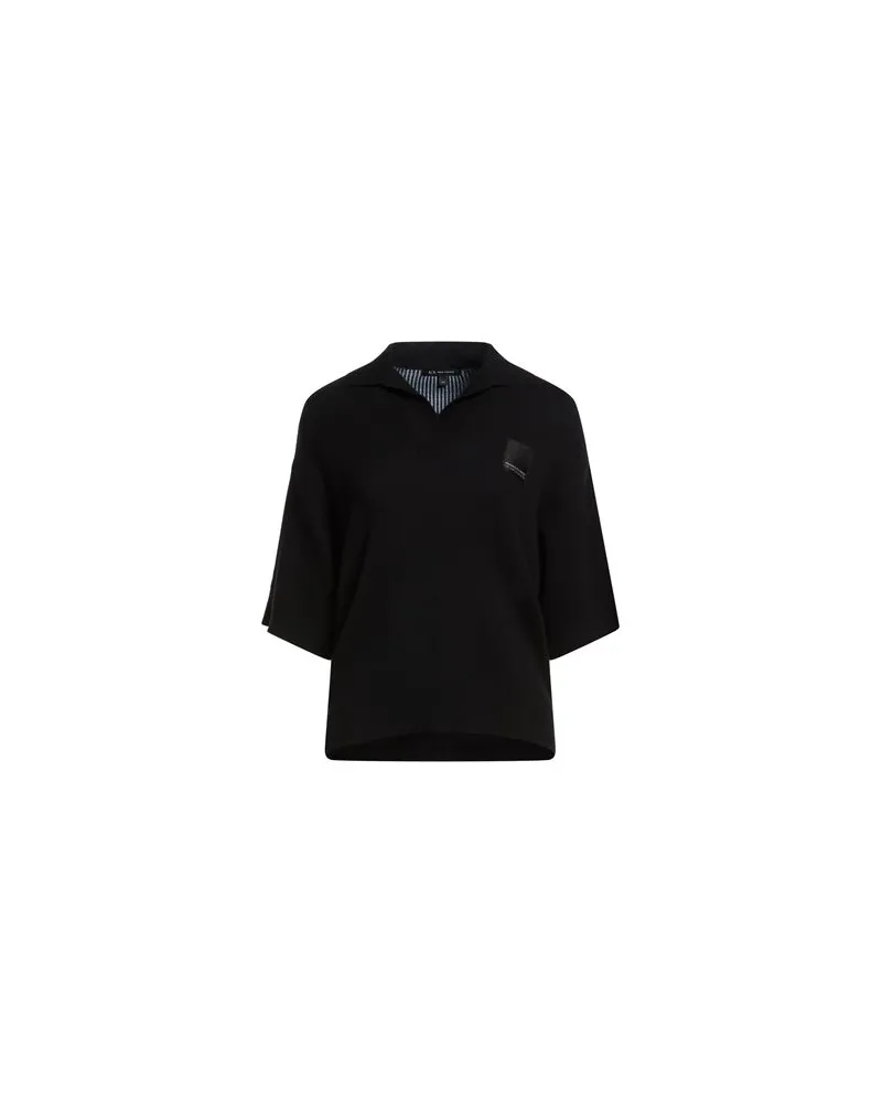 Armani Exchange STRICKWAREN - Pulloverauf YOOX.COM Schwarz