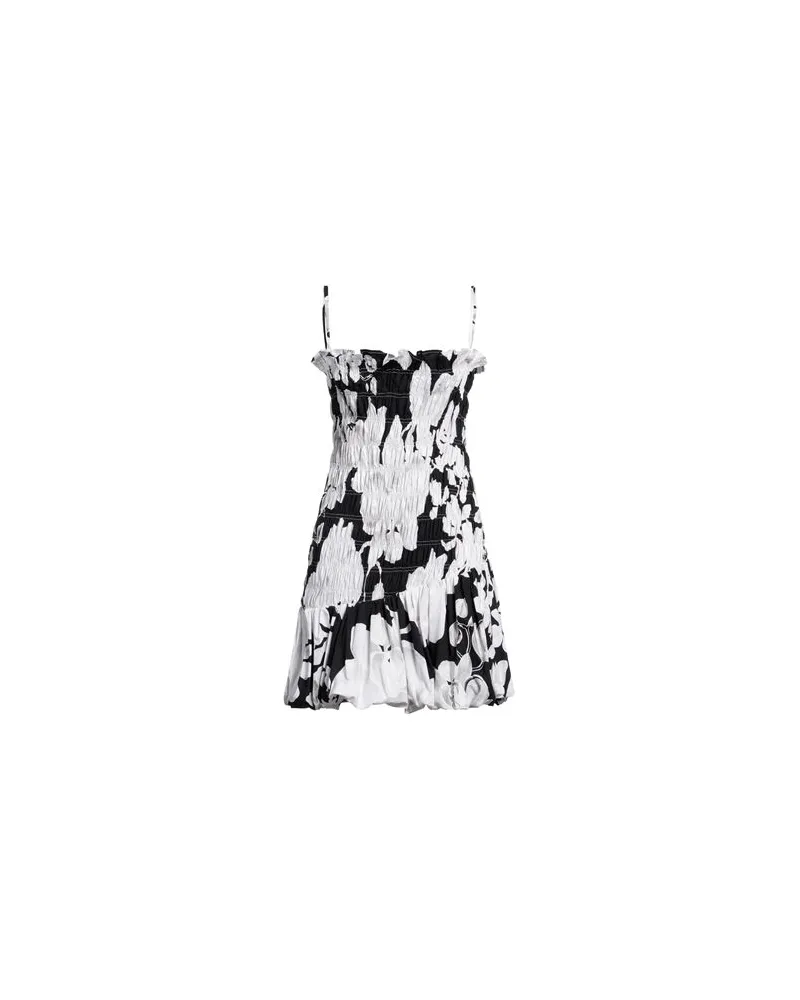 Kika Vargas KLEIDER - Mini-Kleiderauf YOOX.COM Schwarz