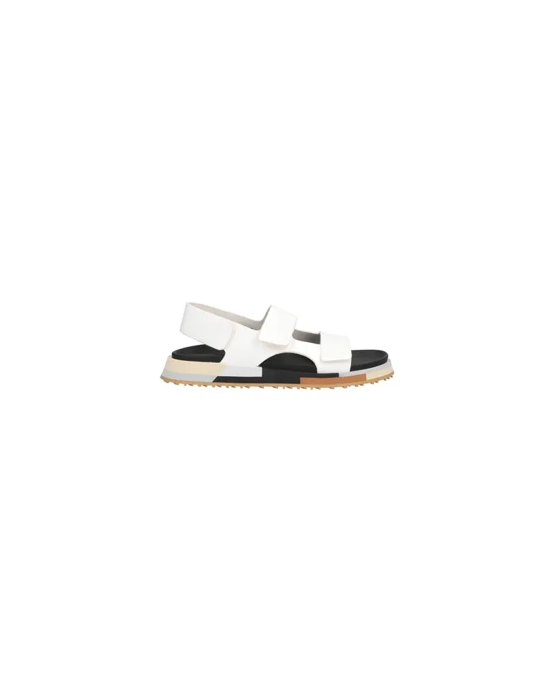 GHŌUD Venice SCHUHE - Sandalenauf YOOX.COM Weiß