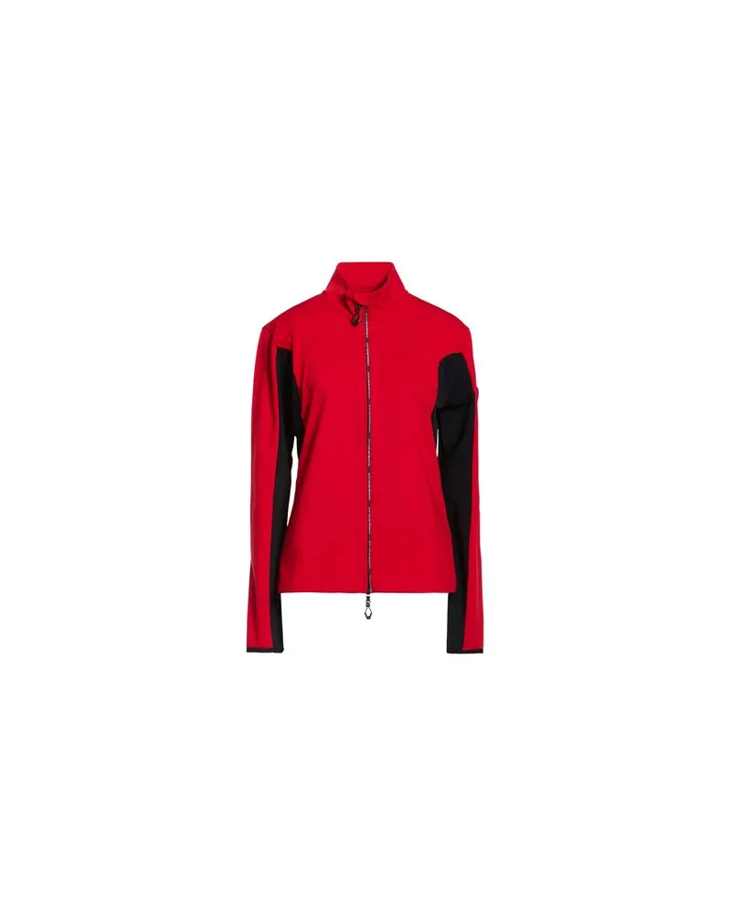 EA7 TOPS - Sweatshirtsauf YOOX.COM Rot