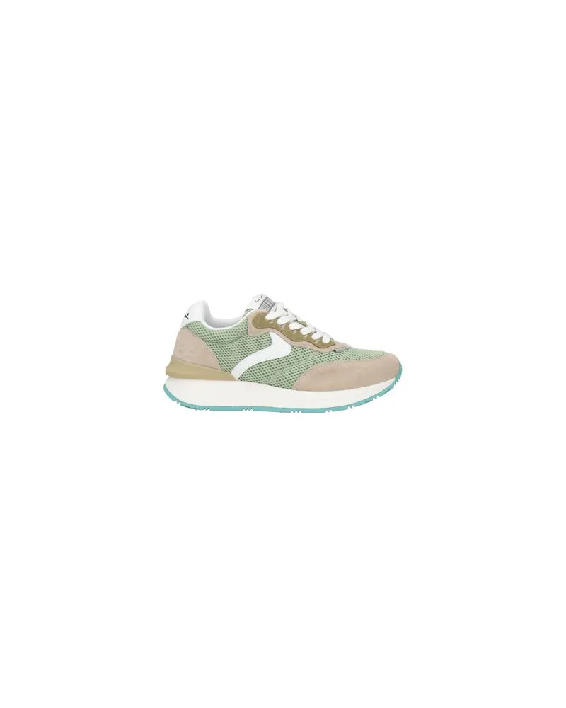 Voile Blanche QWARK EASY WOMAN - SCHUHE - Sneakersauf YOOX.COM Säuregrün