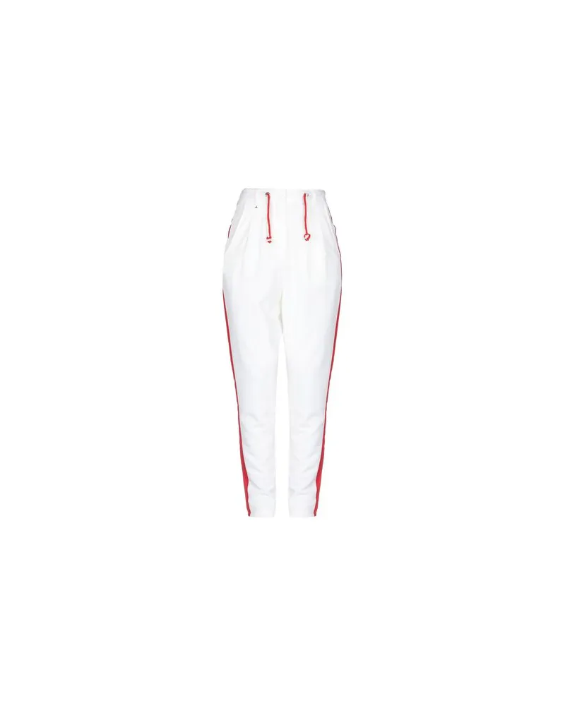 BERNA HOSEN & RÖCKE - Hosenauf YOOX.COM Weiß