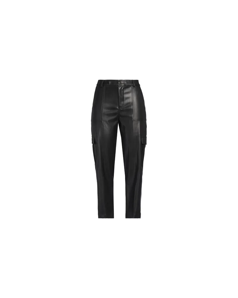Fly Girl HOSEN & RÖCKE - Hosenauf YOOX.COM Schwarz