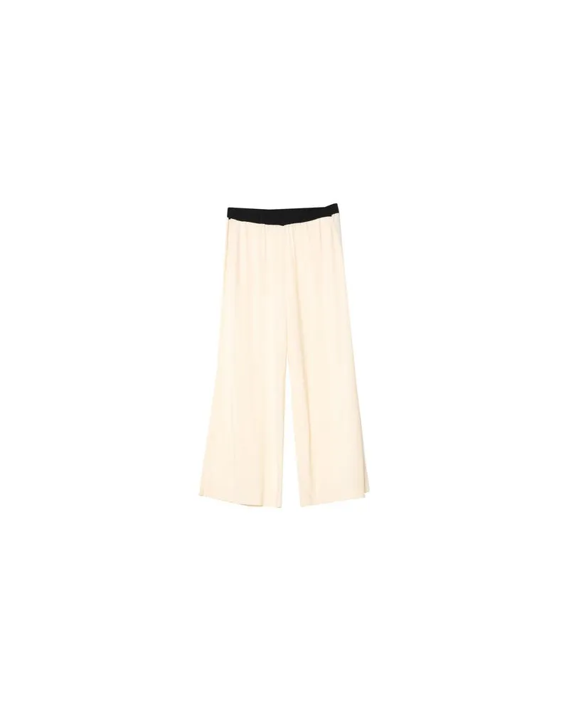 Suoli HOSEN & RÖCKE - Hosenauf YOOX.COM Elfenbein