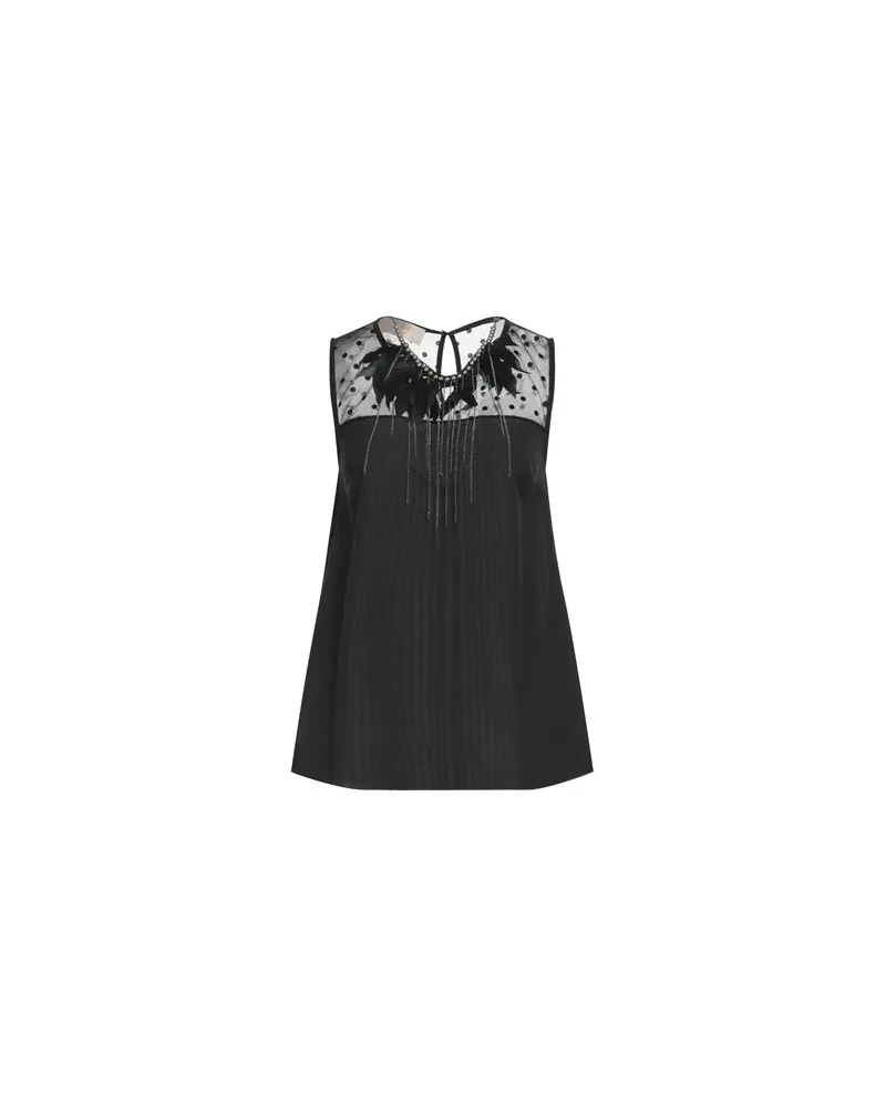 Kaos TOPS - Topsauf YOOX.COM Schwarz
