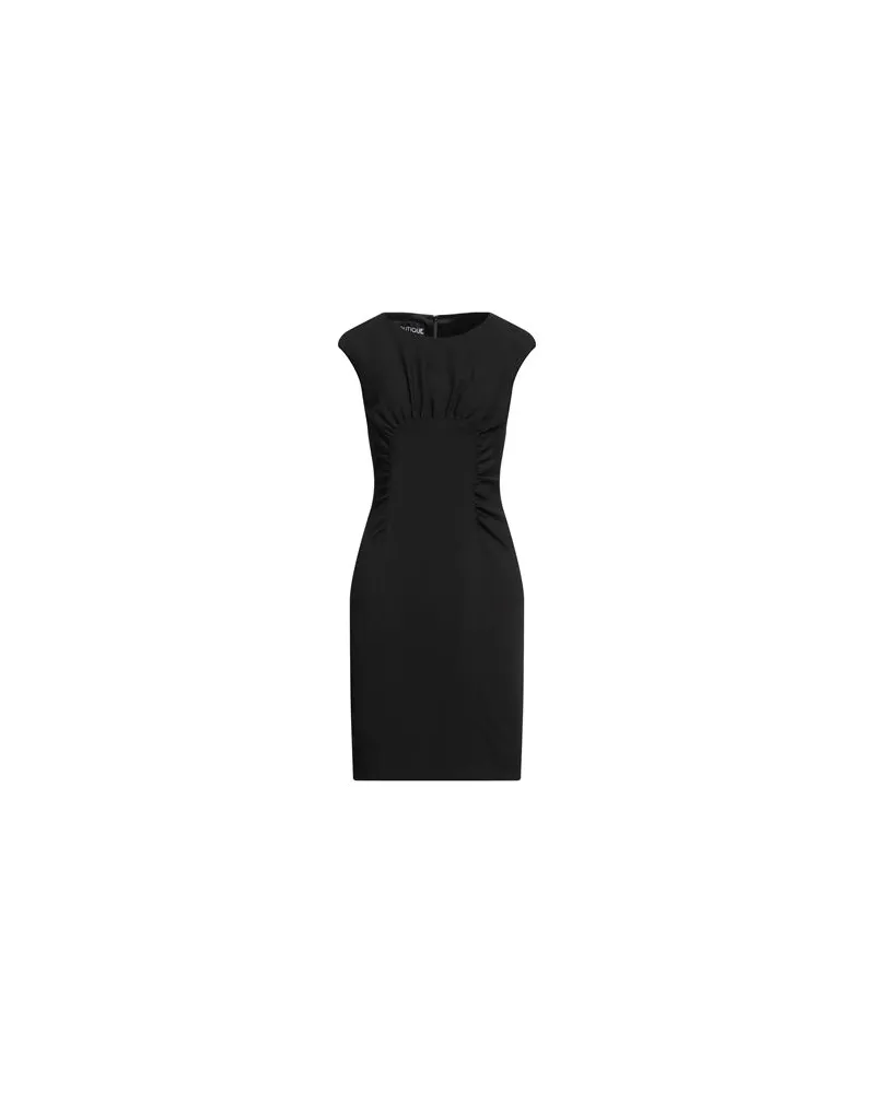 Moschino KLEIDER - Mini-Kleiderauf YOOX.COM Schwarz