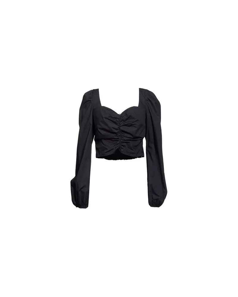 Liu Jo TOPS - Topsauf YOOX.COM Schwarz
