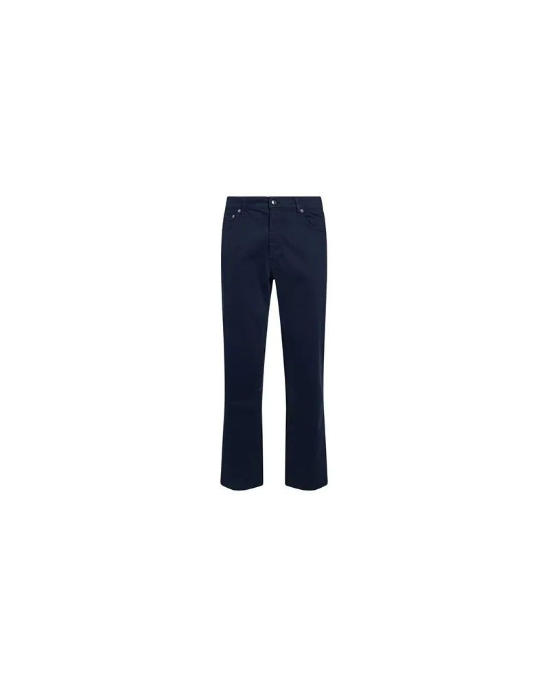 Harmont & Blaine HOSEN & RÖCKE - Hosenauf YOOX.COM Marineblau