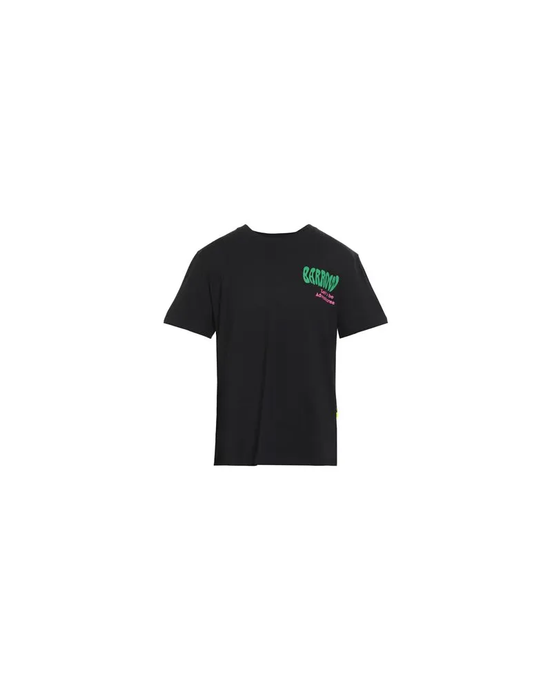 BARROW TOPS - T-shirtsauf YOOX.COM Schwarz