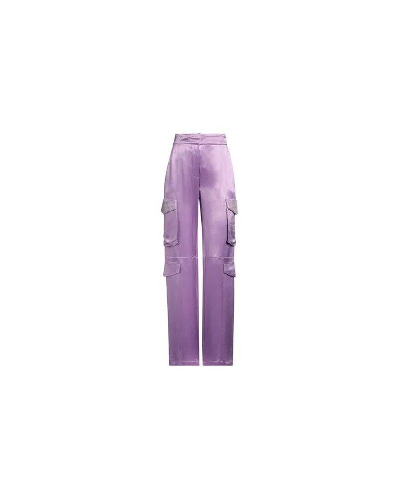 Genny HOSEN & RÖCKE - Hosenauf YOOX.COM Malve
