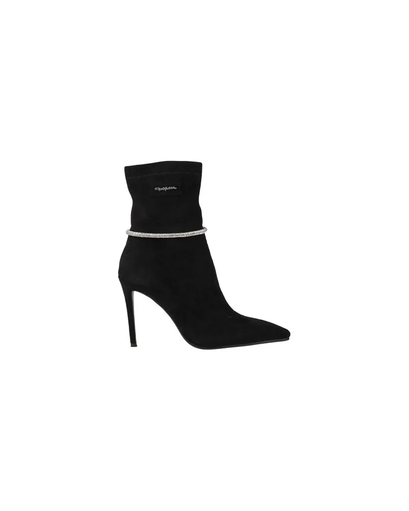 Gai Mattiolo SCHUHE - Stiefelettenauf YOOX.COM Schwarz
