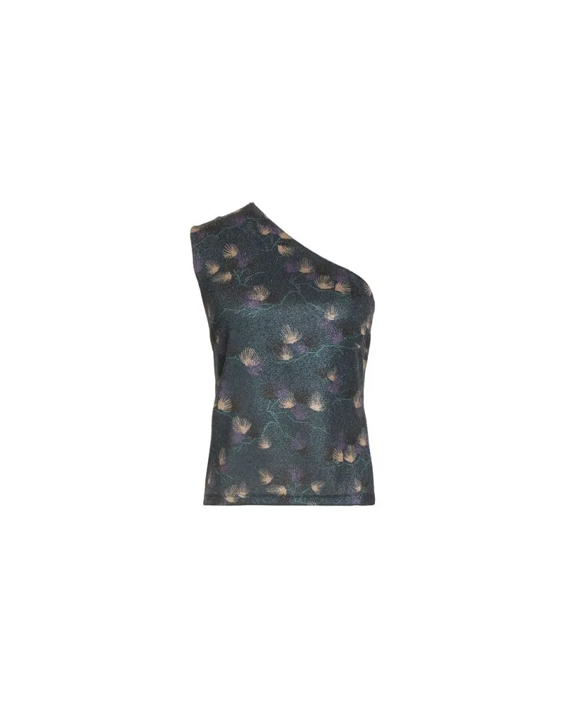SIYU TOPS - Topsauf YOOX.COM Taubenblau
