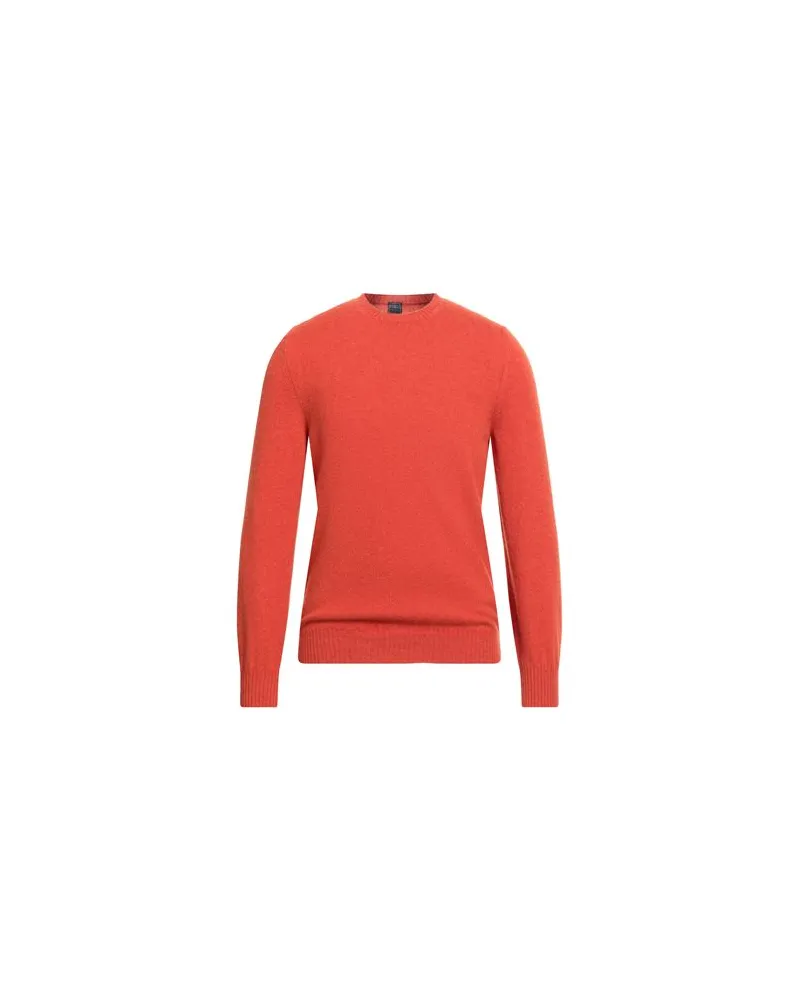 Fedeli STRICKWAREN - Pulloverauf YOOX.COM Orange