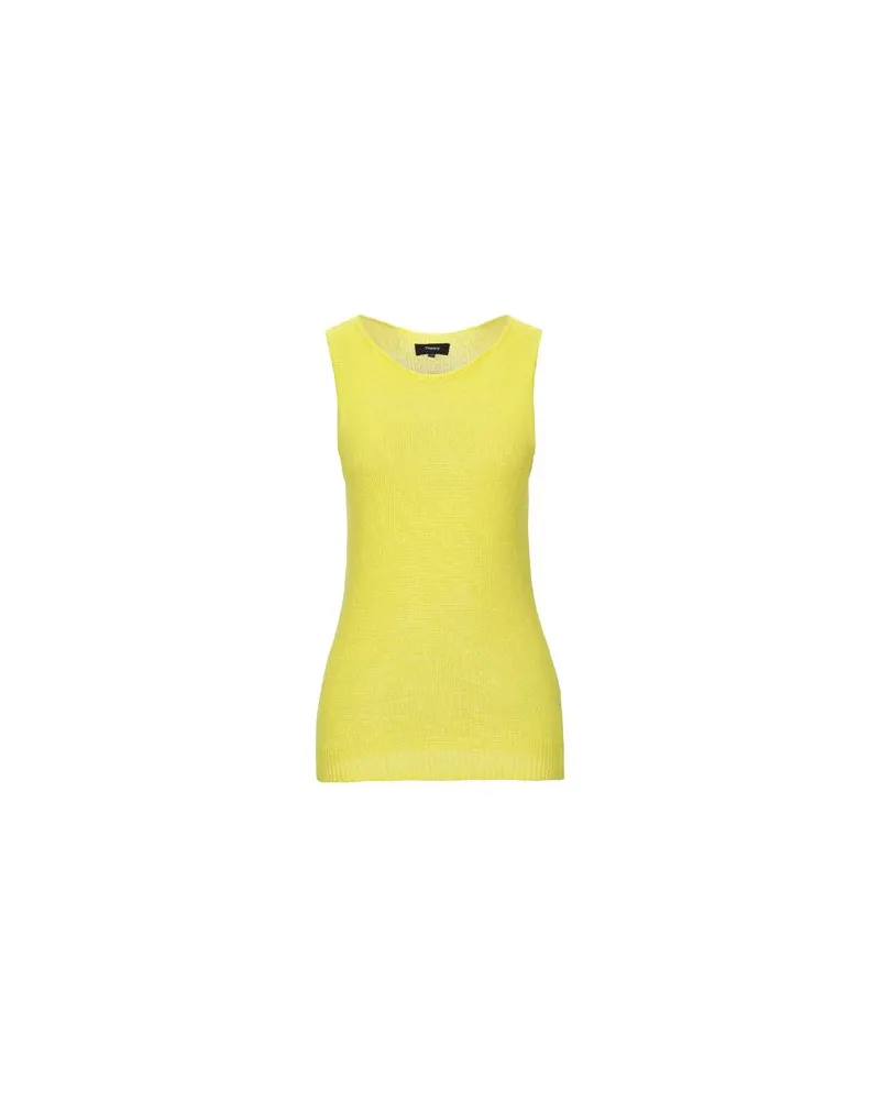 Theory TOPS - Topsauf YOOX.COM Gelb
