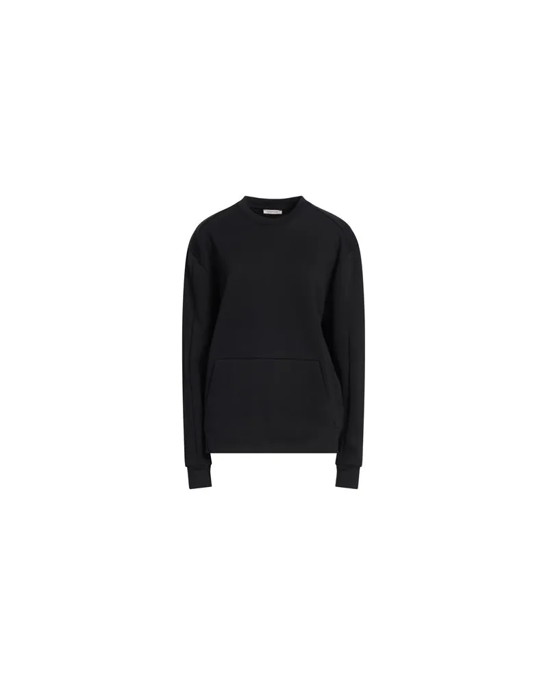 Low Brand TOPS - Sweatshirtsauf YOOX.COM Schwarz