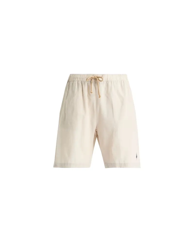U.S. Polo Assn.  HOSEN & RÖCKE - Shorts & Bermudashortsauf YOOX.COM Beige